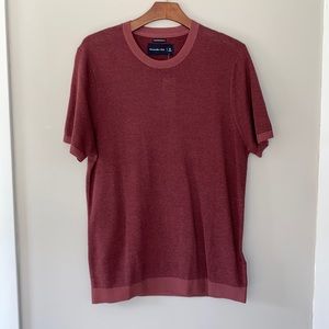 NWT Men’s Abercrombie Sweater Tee